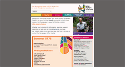 Desktop Screenshot of nnls-masorti.org.uk